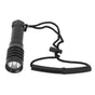 5000LM Diving Flashlight Underwater Diving Light 100m Depth Waterproof Torch for Night Fishing Canping V1294-YM0523-3119220026411
