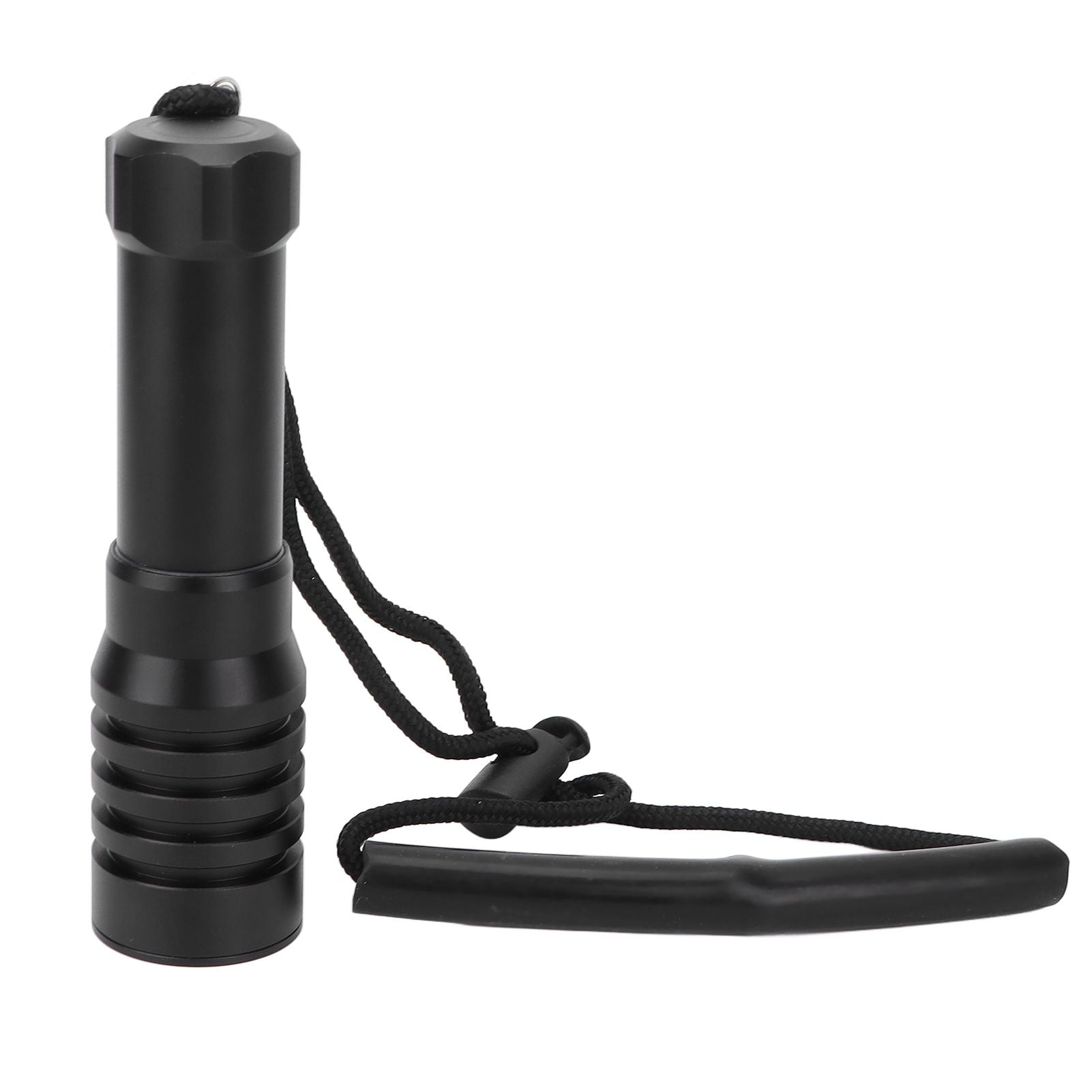 5000LM Diving Flashlight Underwater Diving Light 100m Depth Waterproof Torch for Night Fishing Canping V1294-YM0523-3119220026411