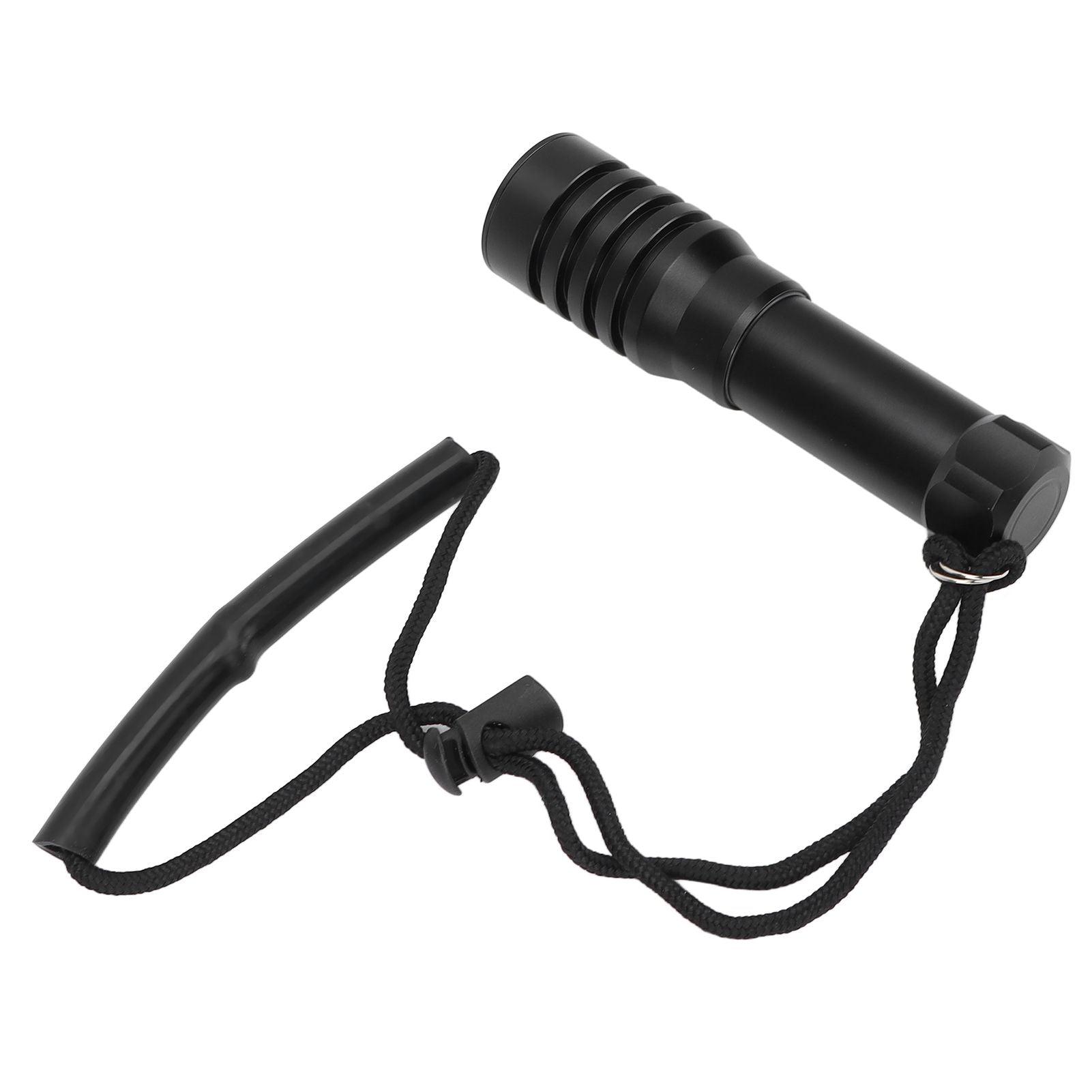 5000LM Diving Flashlight Underwater Diving Light 100m Depth Waterproof Torch for Night Fishing Canping V1294-YM0523-3119220026411
