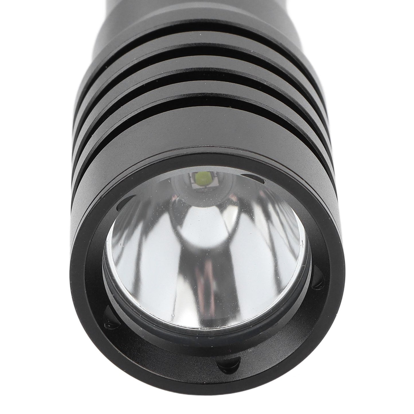5000LM Diving Flashlight Underwater Diving Light 100m Depth Waterproof Torch for Night Fishing Canping V1294-YM0523-3119220026411