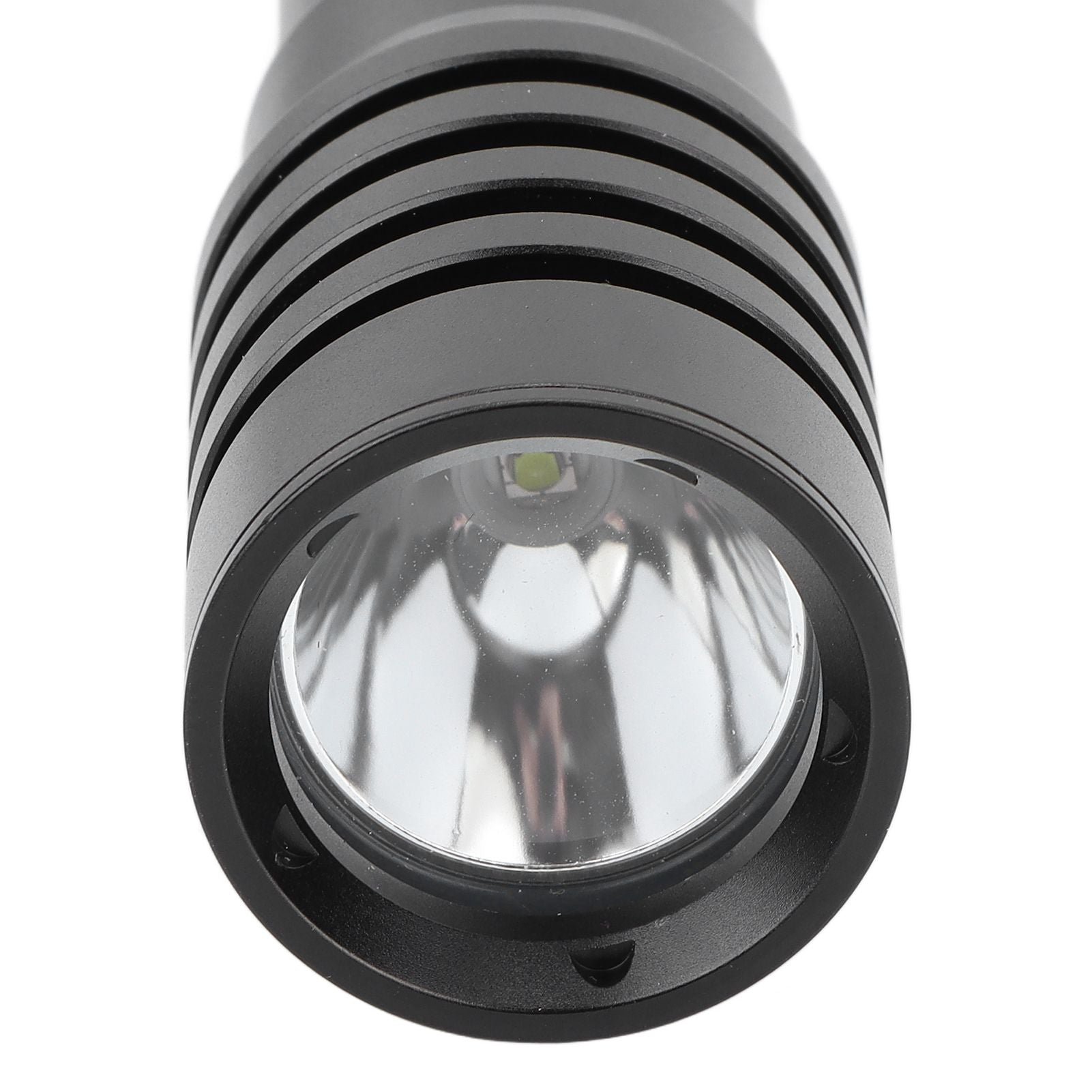 5000LM Diving Flashlight Underwater Diving Light 100m Depth Waterproof Torch for Night Fishing Canping V1294-YM0523-3119220026411