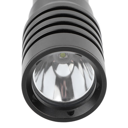 5000LM Diving Flashlight Underwater Diving Light 100m Depth Waterproof Torch for Night Fishing Canping V1294-YM0523-3119220026411