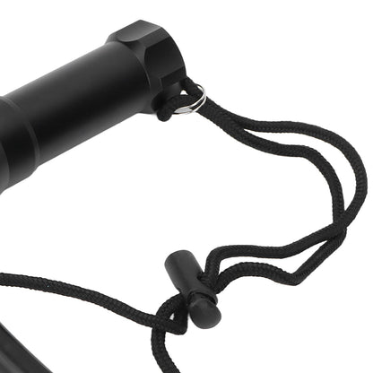 5000LM Diving Flashlight Underwater Diving Light 100m Depth Waterproof Torch for Night Fishing Canping V1294-YM0523-3119220026411