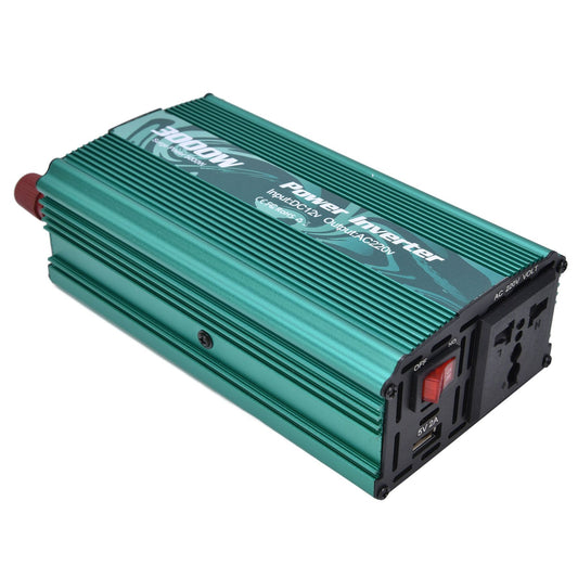 3000W Inverter Safe Modified Sine Wave Intelligent Power Converter for Refrigerator Induction Cooker DC12V to V1294-YM0523-3119220026612
