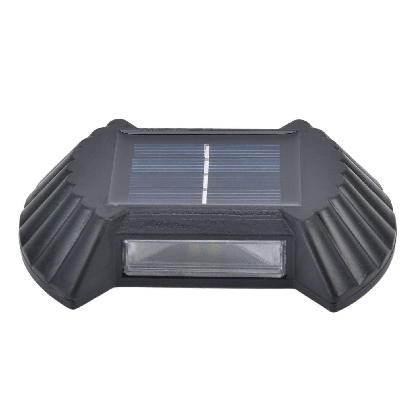 4 Sets Solar Wall Light Waterproof Multifunctional LED Solar Wall Light for Patio Yard Garden Outdoor V1294-YM0523-3119220027411