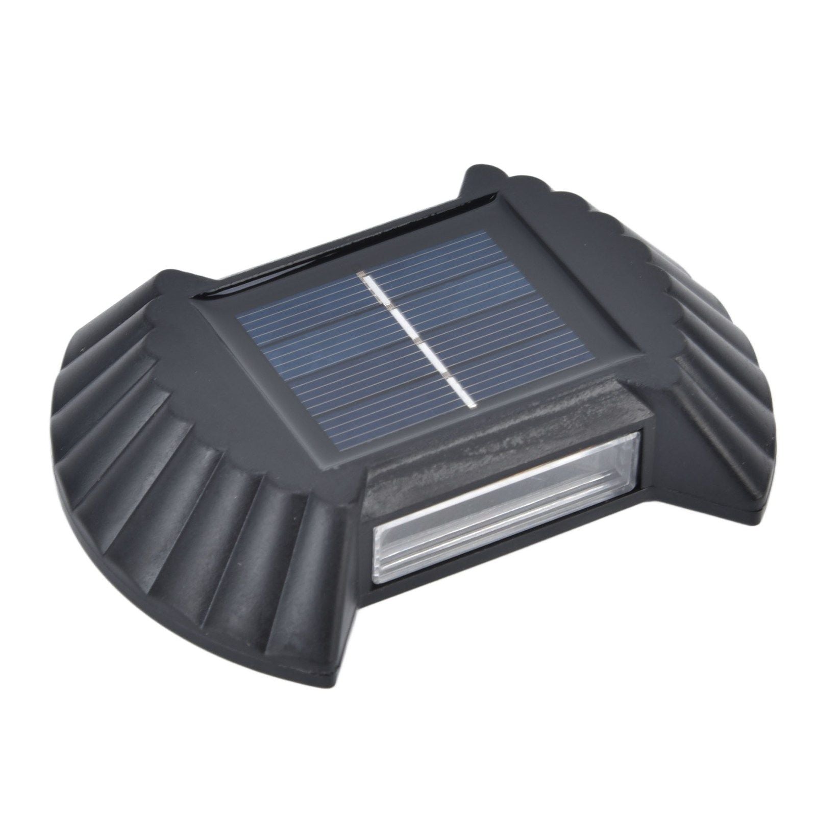 4 Sets Solar Wall Light Waterproof Multifunctional LED Solar Wall Light for Patio Yard Garden Outdoor V1294-YM0523-3119220027411