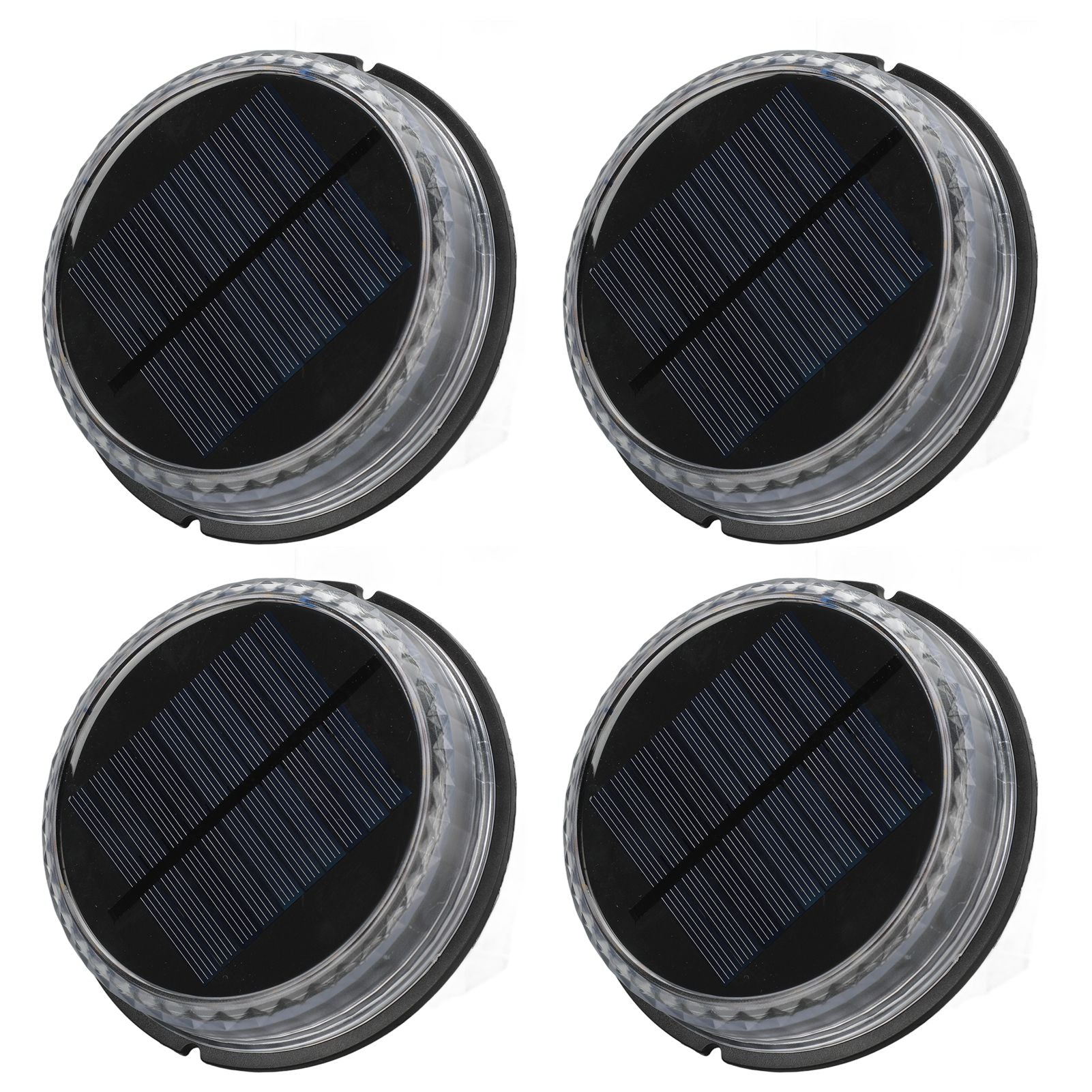 Solar Lawn Light IP65 Waterproof Solar Ground Light for Yard Deck Patio Pathway Walkway Warm Light V1294-YM0523-3119220027511