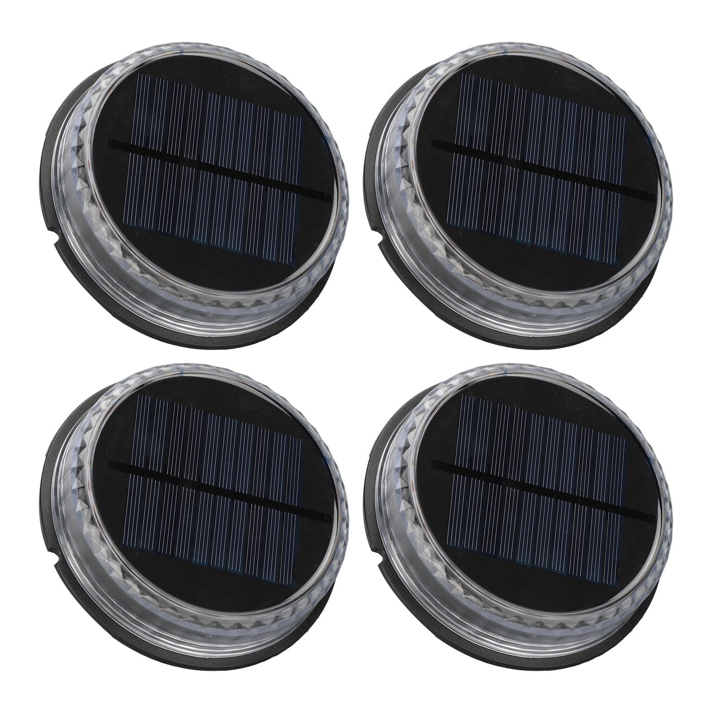 Solar Lawn Light IP65 Waterproof Solar Ground Light for Yard Deck Patio Pathway Walkway Warm Light V1294-YM0523-3119220027511