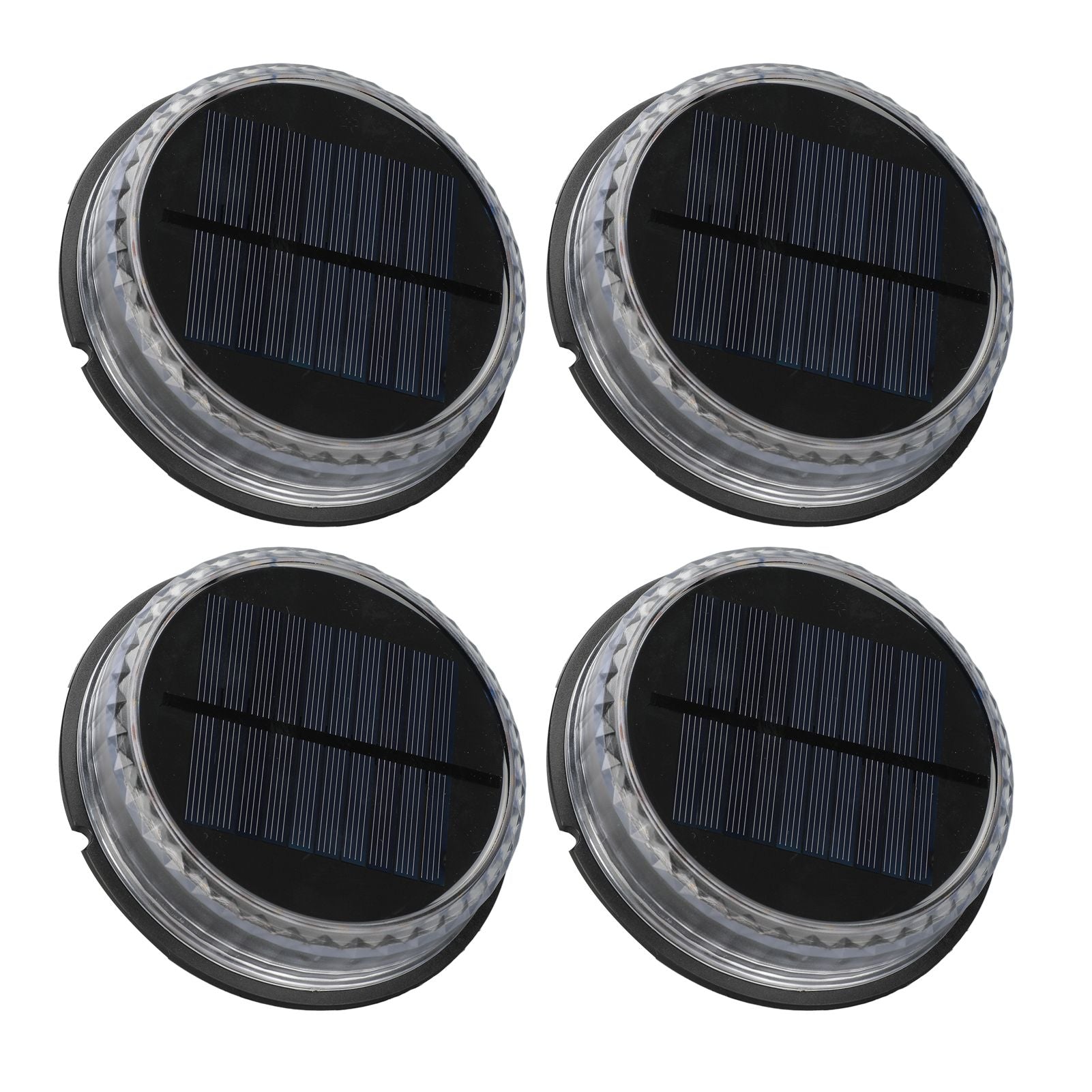 Solar Lawn Light IP65 Waterproof Solar Ground Light for Yard Deck Patio Pathway Walkway Warm Light V1294-YM0523-3119220027511