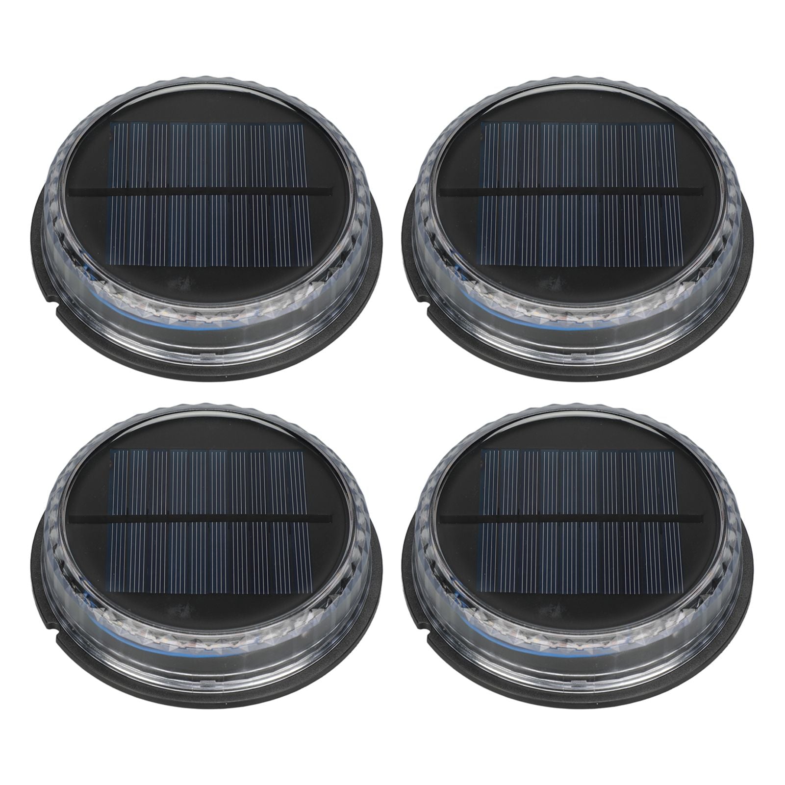 Solar Lawn Light IP65 Waterproof Solar Ground Light for Yard Deck Patio Pathway Walkway Warm Light V1294-YM0523-3119220027511