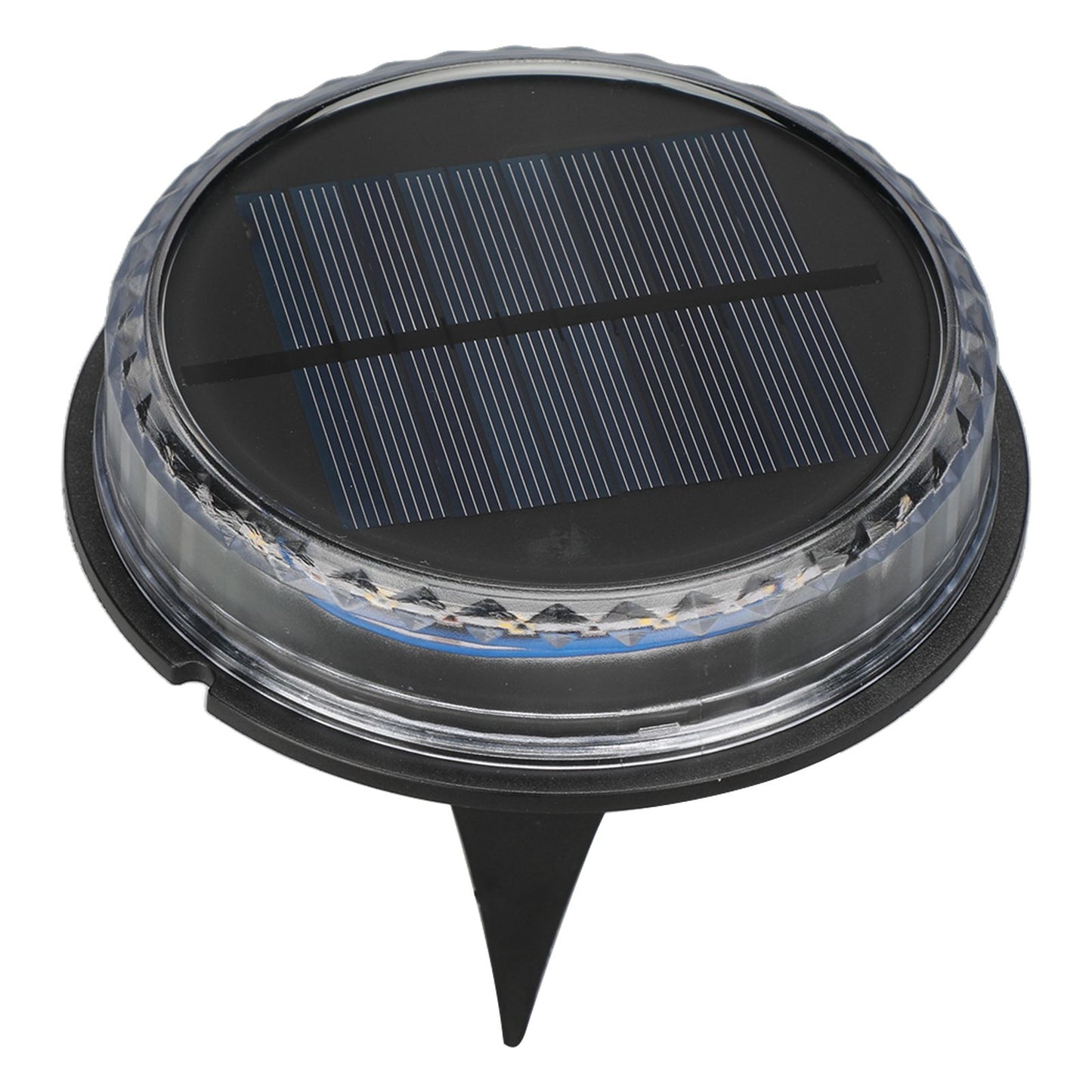 Solar Lawn Light IP65 Waterproof Solar Ground Light for Yard Deck Patio Pathway Walkway Warm Light V1294-YM0523-3119220027511