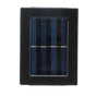 LED Solar Wall Light IP65 Waterproof Up and Down Lighting Outdoor Landscape Lamp 1.2V 5WWarm Light V1294-YM0523-3119220028211