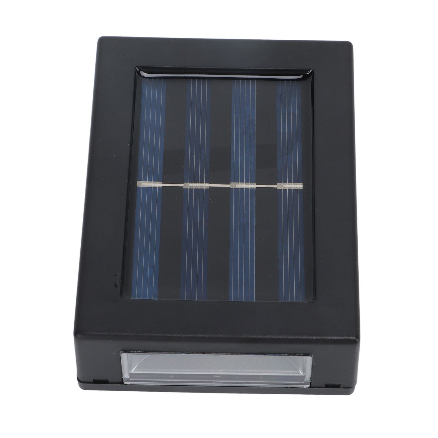 LED Solar Wall Light IP65 Waterproof Up and Down Lighting Outdoor Landscape Lamp 1.2V 5WWarm Light V1294-YM0523-3119220028211