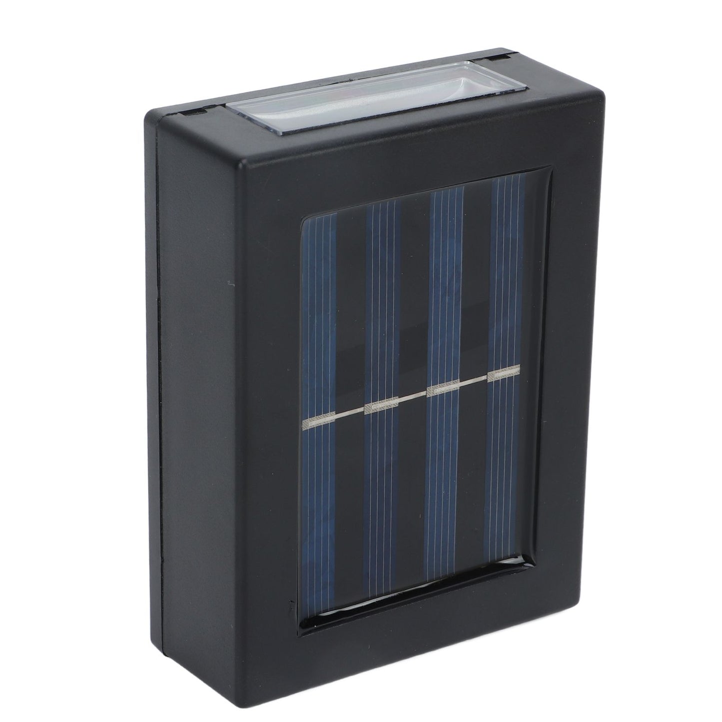 LED Solar Wall Light IP65 Waterproof Up and Down Lighting Outdoor Landscape Lamp 1.2V 5WWarm Light V1294-YM0523-3119220028211