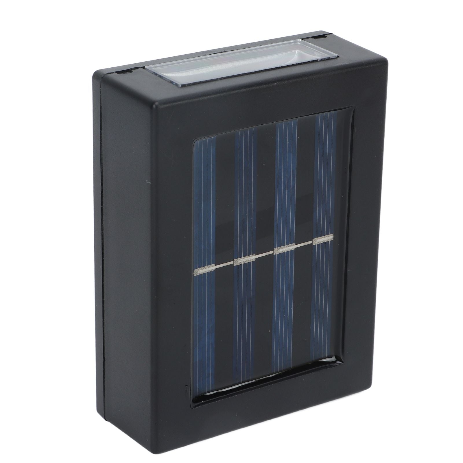 LED Solar Wall Light IP65 Waterproof Up and Down Lighting Outdoor Landscape Lamp 1.2V 5WWarm Light V1294-YM0523-3119220028211