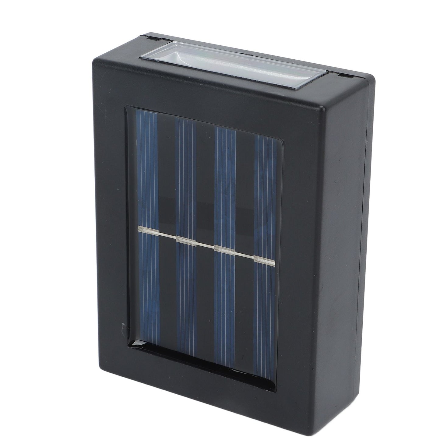 LED Solar Wall Light IP65 Waterproof Up and Down Lighting Outdoor Landscape Lamp 1.2V 5WWarm Light V1294-YM0523-3119220028211