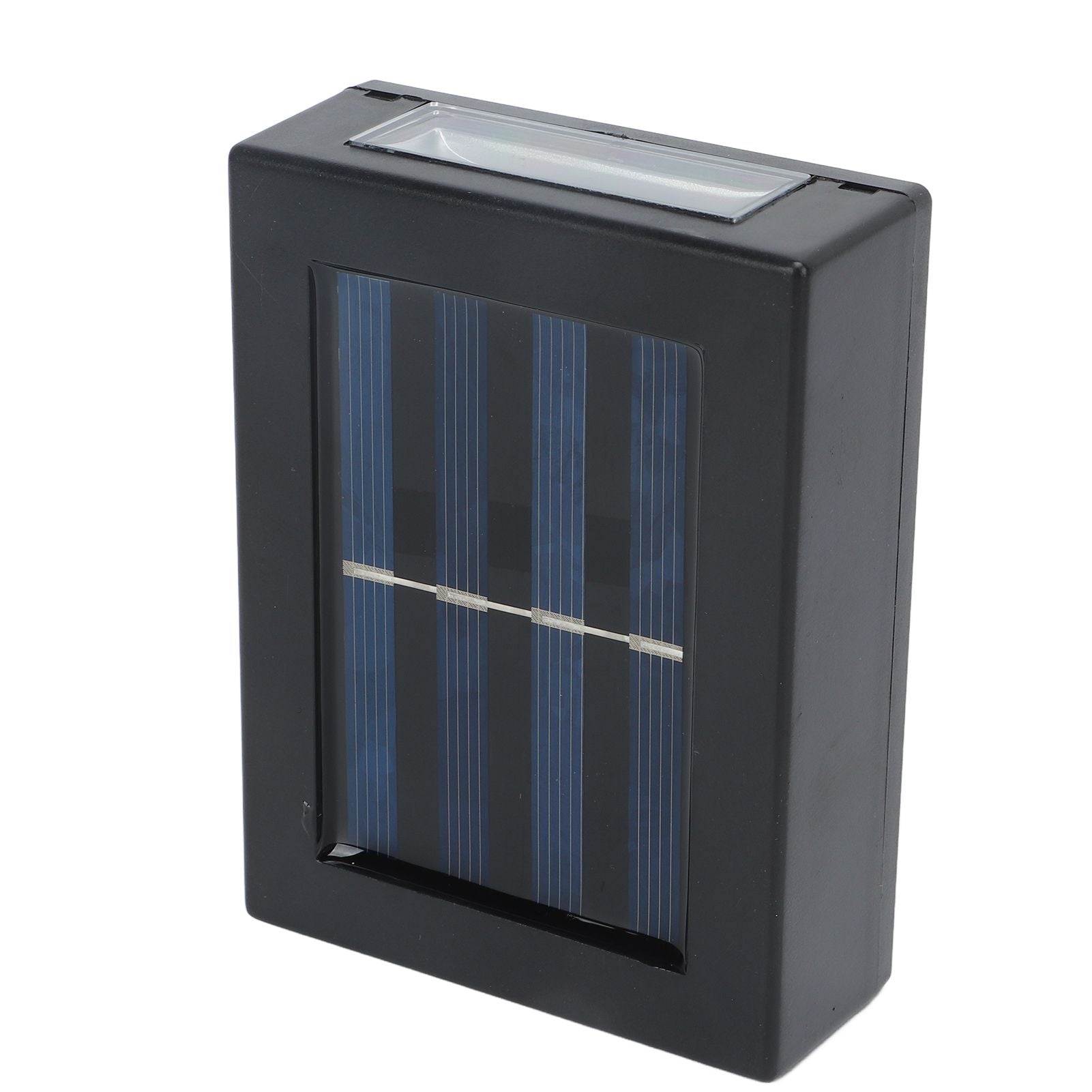 LED Solar Wall Light IP65 Waterproof Up and Down Lighting Outdoor Landscape Lamp 1.2V 5WWarm Light V1294-YM0523-3119220028211