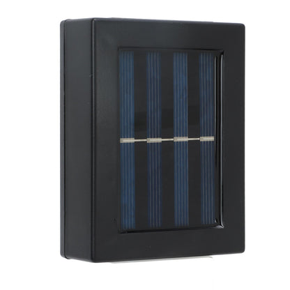 LED Solar Wall Light IP65 Waterproof Up and Down Lighting Outdoor Landscape Lamp 1.2V 5WWarm Light V1294-YM0523-3119220028211