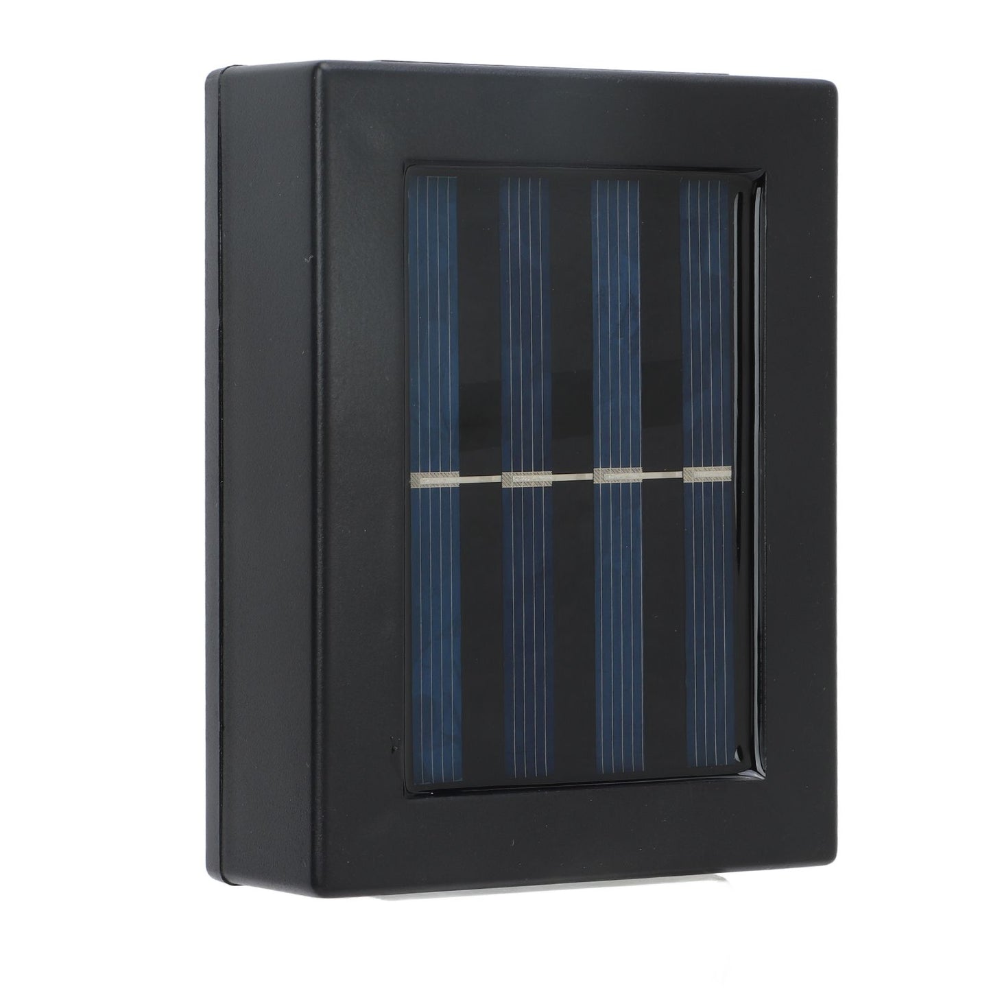 LED Solar Wall Light IP65 Waterproof Up and Down Lighting Outdoor Landscape Lamp 1.2V 5WWhite Light V1294-YM0523-3119220028213