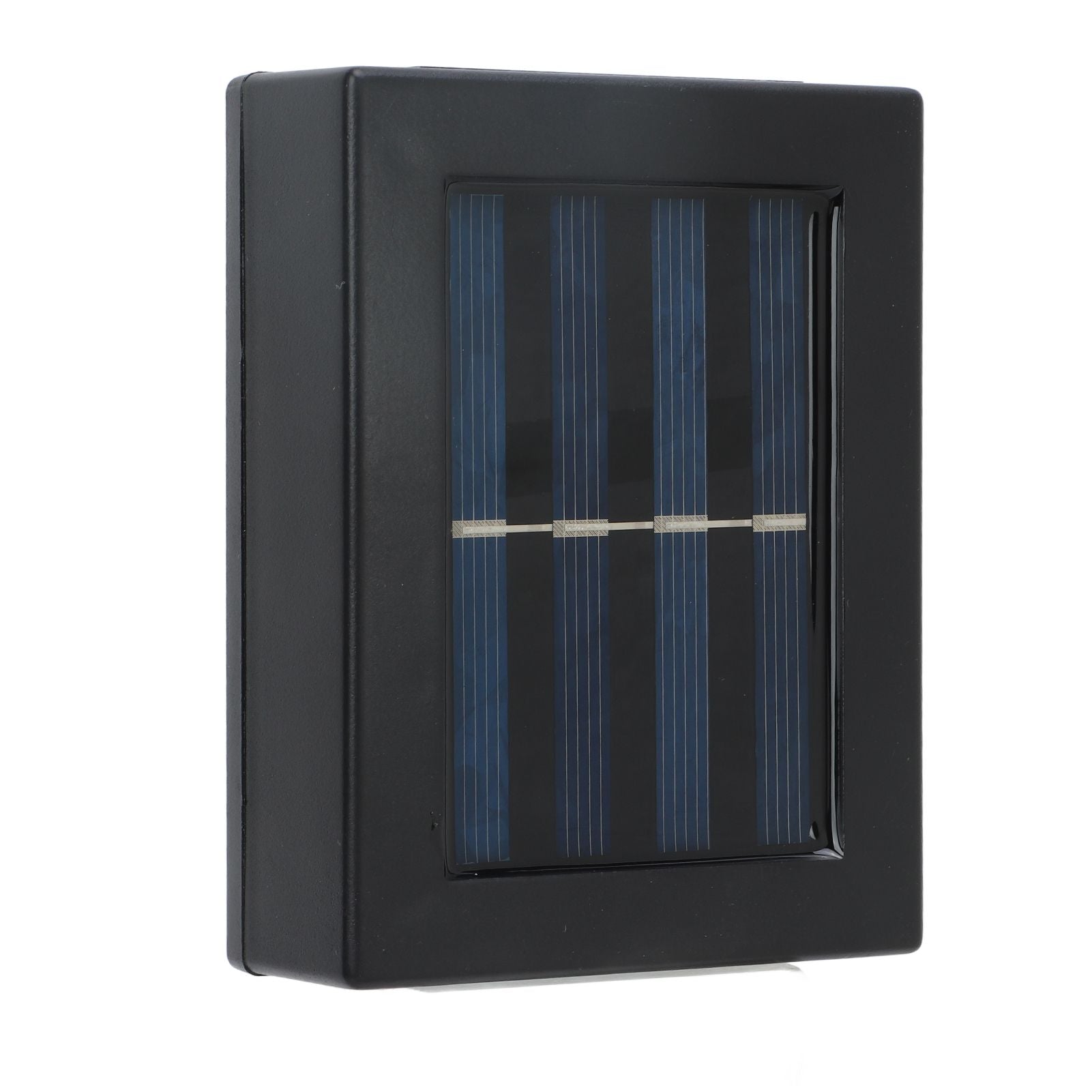 LED Solar Wall Light IP65 Waterproof Up and Down Lighting Outdoor Landscape Lamp 1.2V 5WWhite Light V1294-YM0523-3119220028213