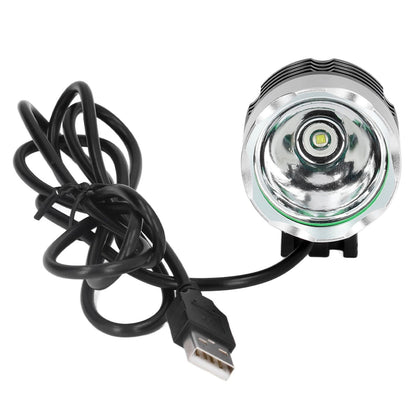 Bike Headlight LED Bicycle Front Head Light Super Bright USB Power Supply for Cycling V1294-YM0523-3119220028811