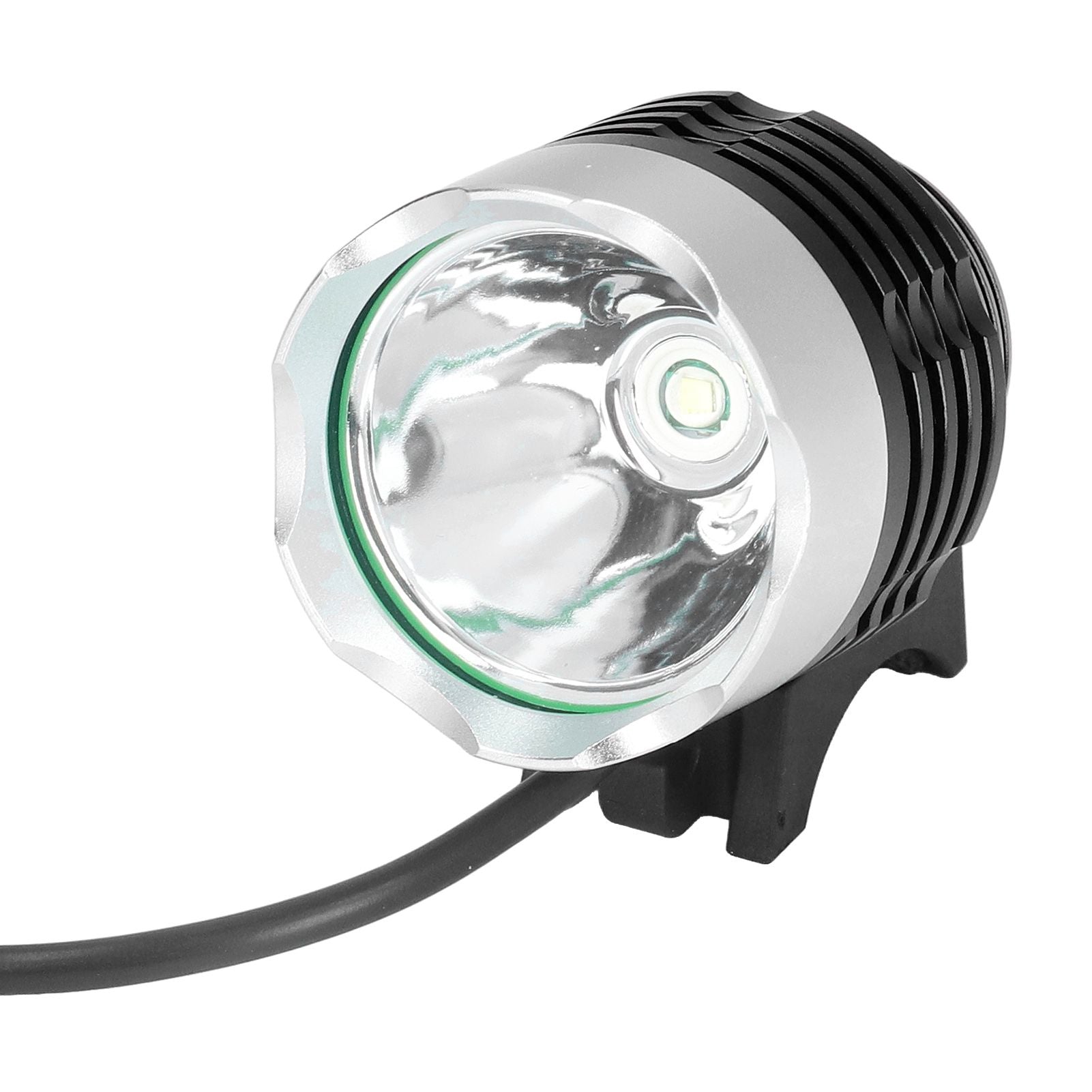 Bike Headlight LED Bicycle Front Head Light Super Bright USB Power Supply for Cycling V1294-YM0523-3119220028811