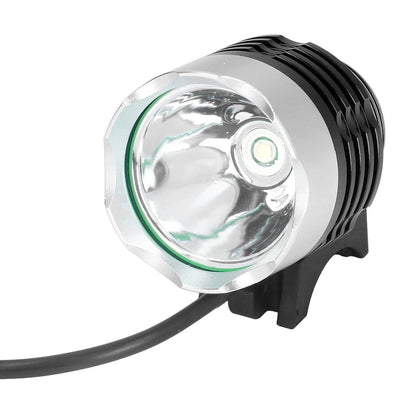 Bike Headlight LED Bicycle Front Head Light Super Bright USB Power Supply for Cycling V1294-YM0523-3119220028811