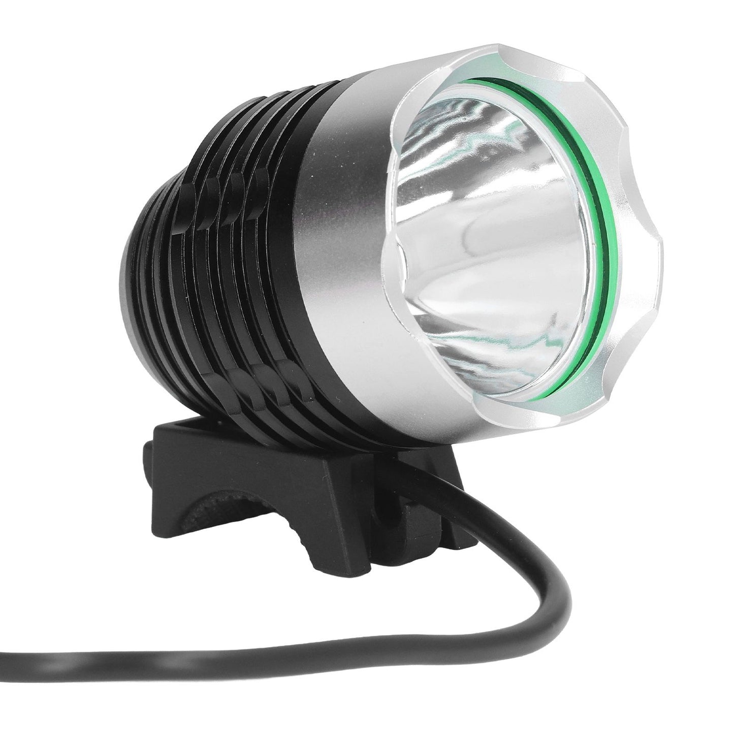Bike Headlight LED Bicycle Front Head Light Super Bright USB Power Supply for Cycling V1294-YM0523-3119220028811