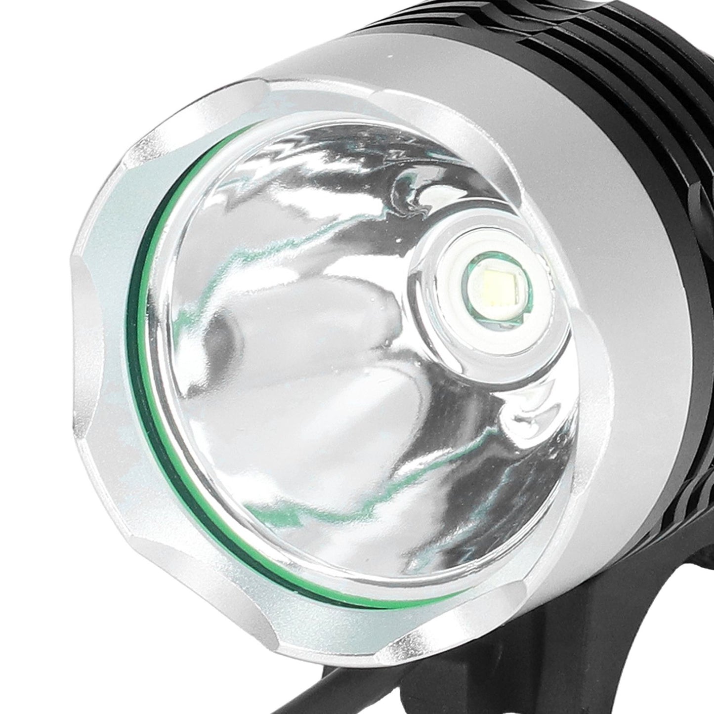 Bike Headlight LED Bicycle Front Head Light Super Bright USB Power Supply for Cycling V1294-YM0523-3119220028811