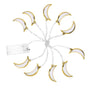 1.5M 10LED Moon String Light Ramadan Eid String Light Festival Decoration Light for Wedding Party V1294-YM0523-3119220029411