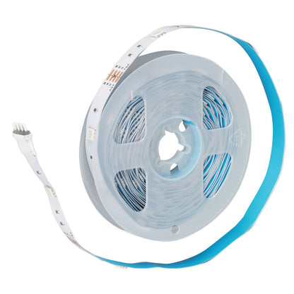 RGB LED Strip Lights Press Button Control 5V LED Lights with 3 Button Functions for Bedroom Kitchen Party V1294-YM0523-3119220030915