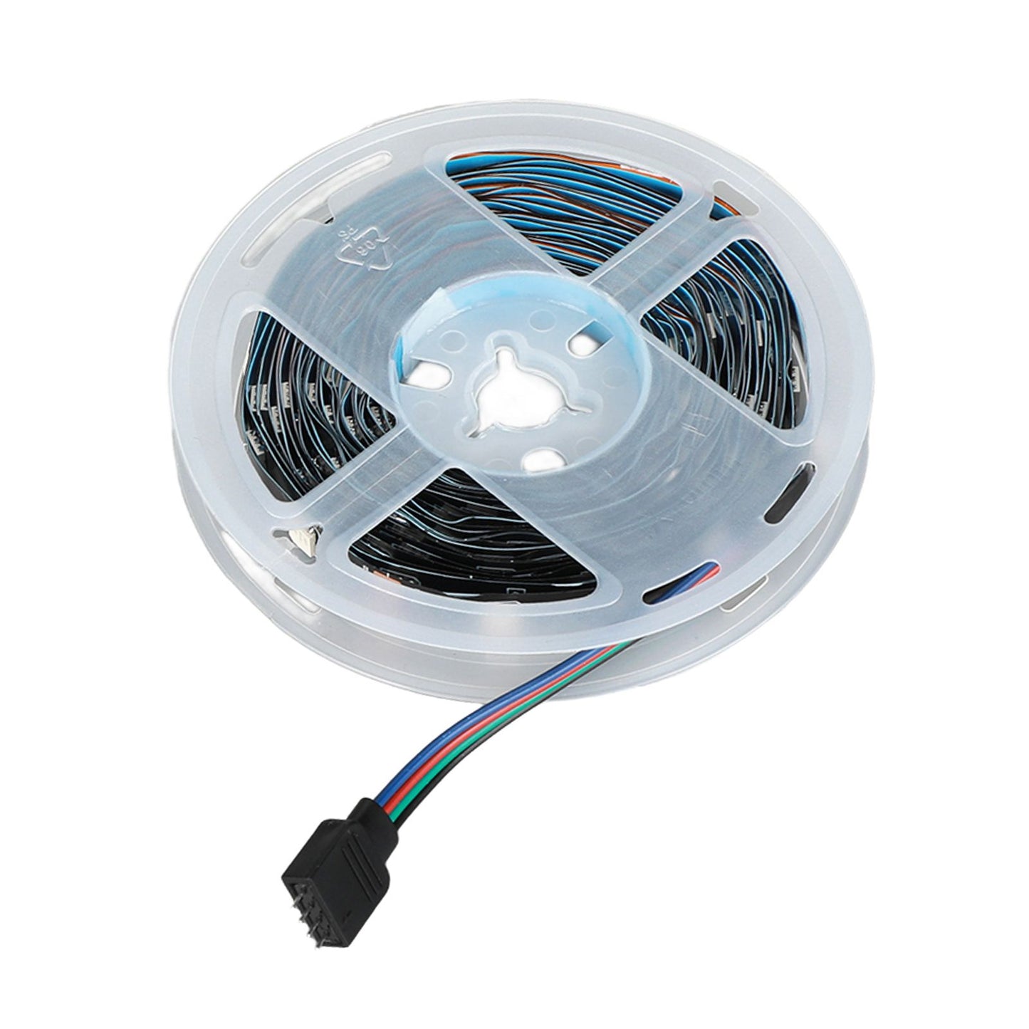 RGB Strip Lights 5V USB LED Strip Lights with 3 Button Functions for Bedroom Club Hotel Hall Corridor4m / V1294-YM0523-3119220031014