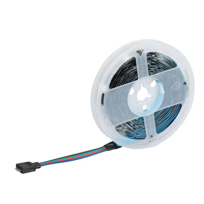 RGB Strip Lights 5V USB LED Strip Lights with 3 Button Functions for Bedroom Club Hotel Hall Corridor4m / V1294-YM0523-3119220031014