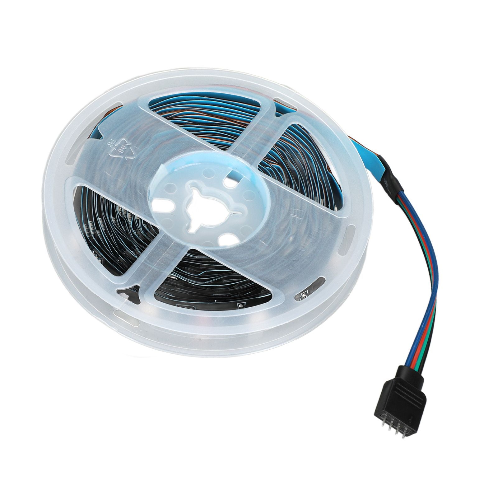 RGB Strip Lights 5V USB LED Strip Lights with 3 Button Functions for Bedroom Club Hotel Hall Corridor4m / V1294-YM0523-3119220031014