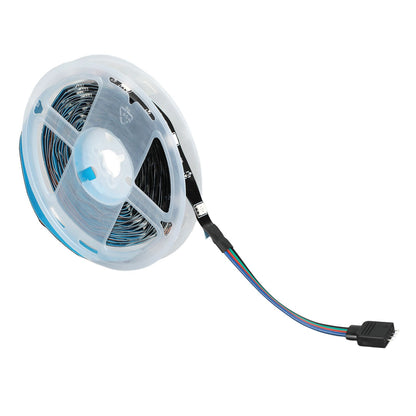 RGB Strip Lights 5V USB LED Strip Lights with 3 Button Functions for Bedroom Club Hotel Hall Corridor4m / V1294-YM0523-3119220031014