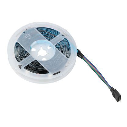 RGB Strip Lights 5V USB LED Strip Lights with 3 Button Functions for Bedroom Club Hotel Hall Corridor4m / V1294-YM0523-3119220031014
