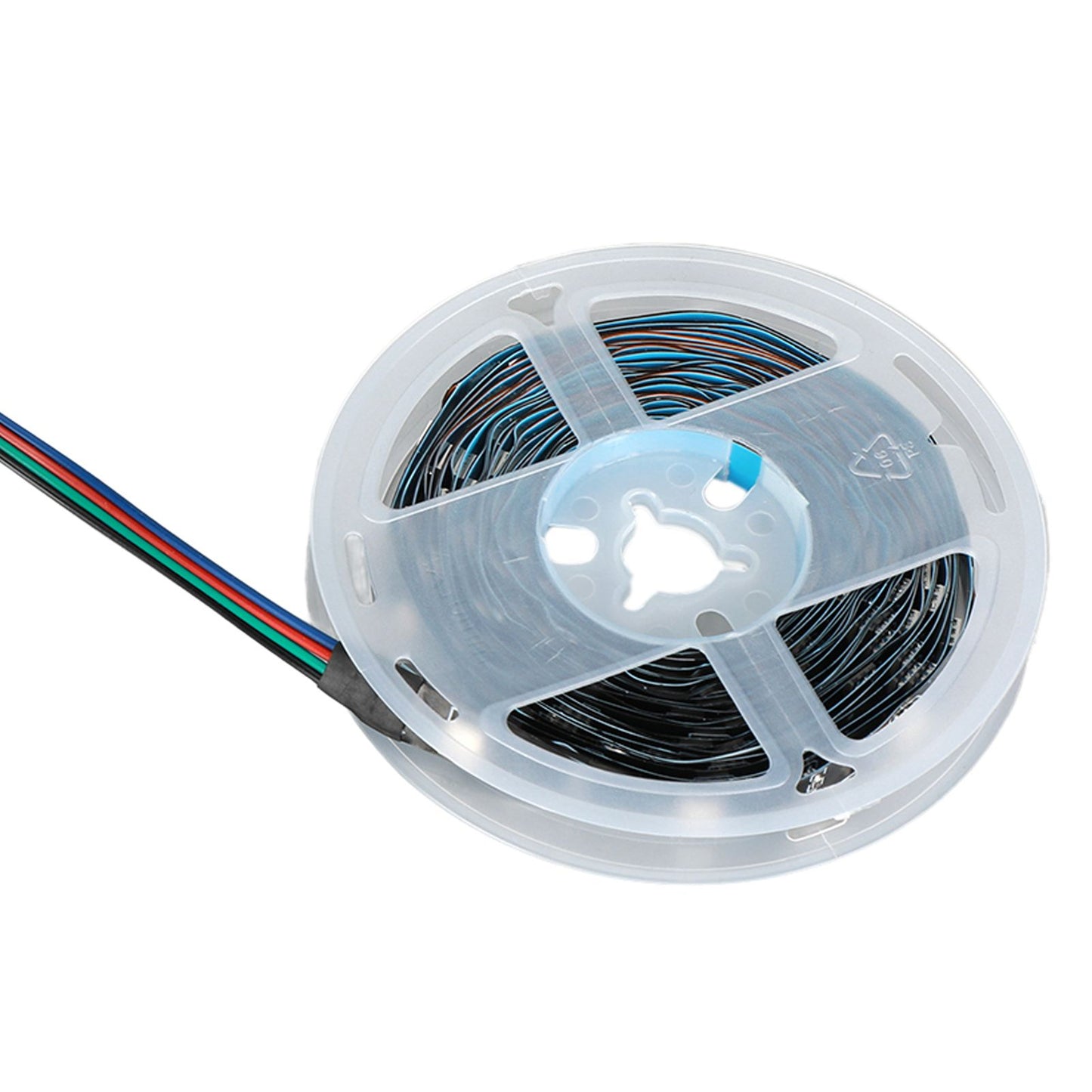 RGB Strip Lights 5V USB LED Strip Lights with 3 Button Functions for Bedroom Club Hotel Hall Corridor4m / V1294-YM0523-3119220031014
