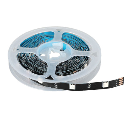 RGB Strip Lights 5V USB LED Strip Lights with 3 Button Functions for Bedroom Club Hotel Hall Corridor4m / V1294-YM0523-3119220031014