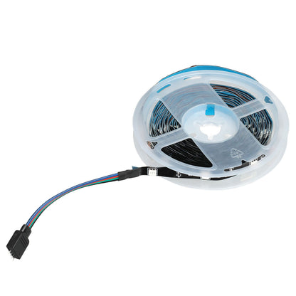 RGB Strip Lights 5V USB LED Strip Lights with 3 Button Functions for Bedroom Club Hotel Hall Corridor4m / V1294-YM0523-3119220031014