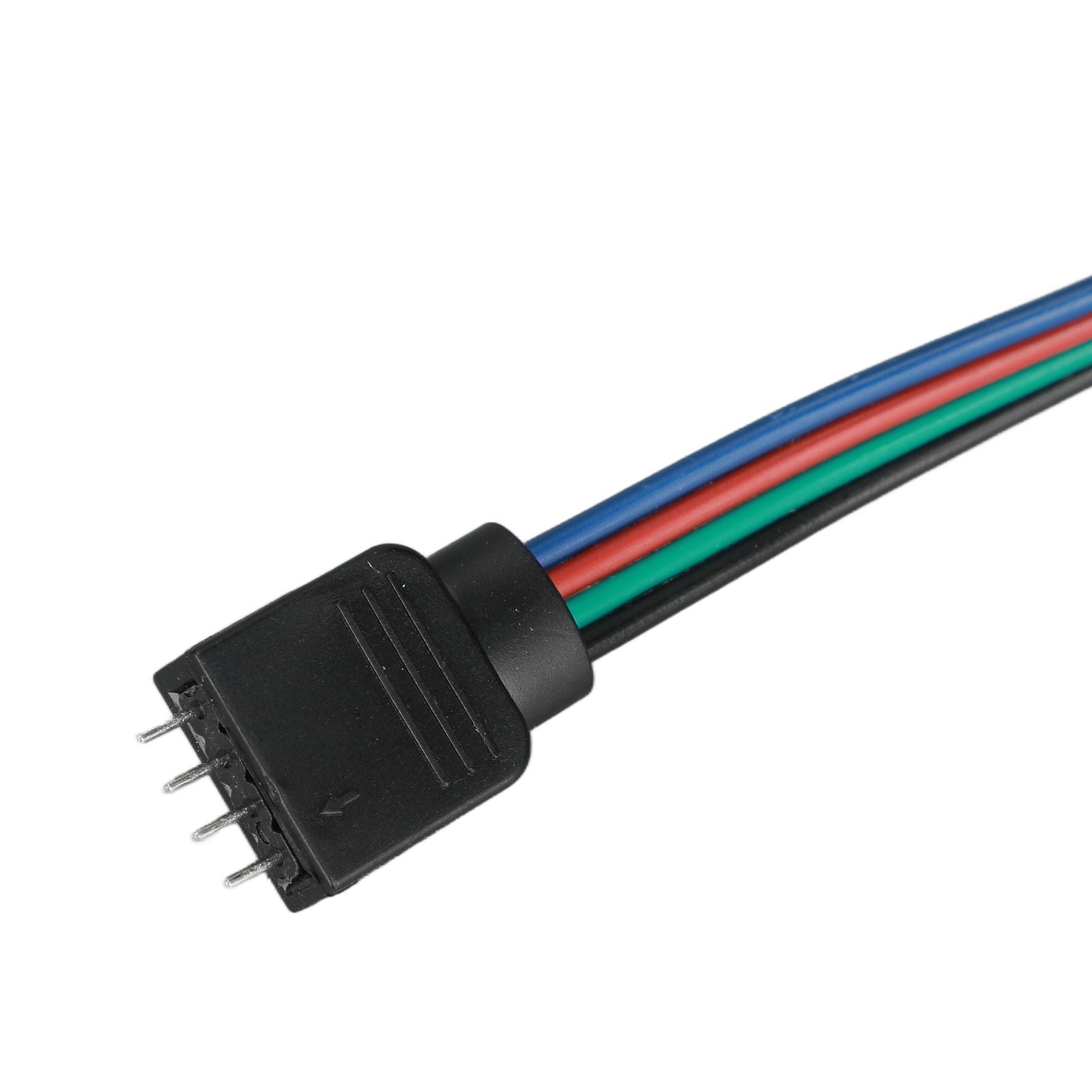 RGB Strip Lights 5V USB LED Strip Lights with 3 Button Functions for Bedroom Club Hotel Hall Corridor4m / V1294-YM0523-3119220031014