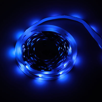 RGB Strip Lights 5V USB LED Strip Lights with 3 Button Functions for Bedroom Club Hotel Hall Corridor4m / V1294-YM0523-3119220031014