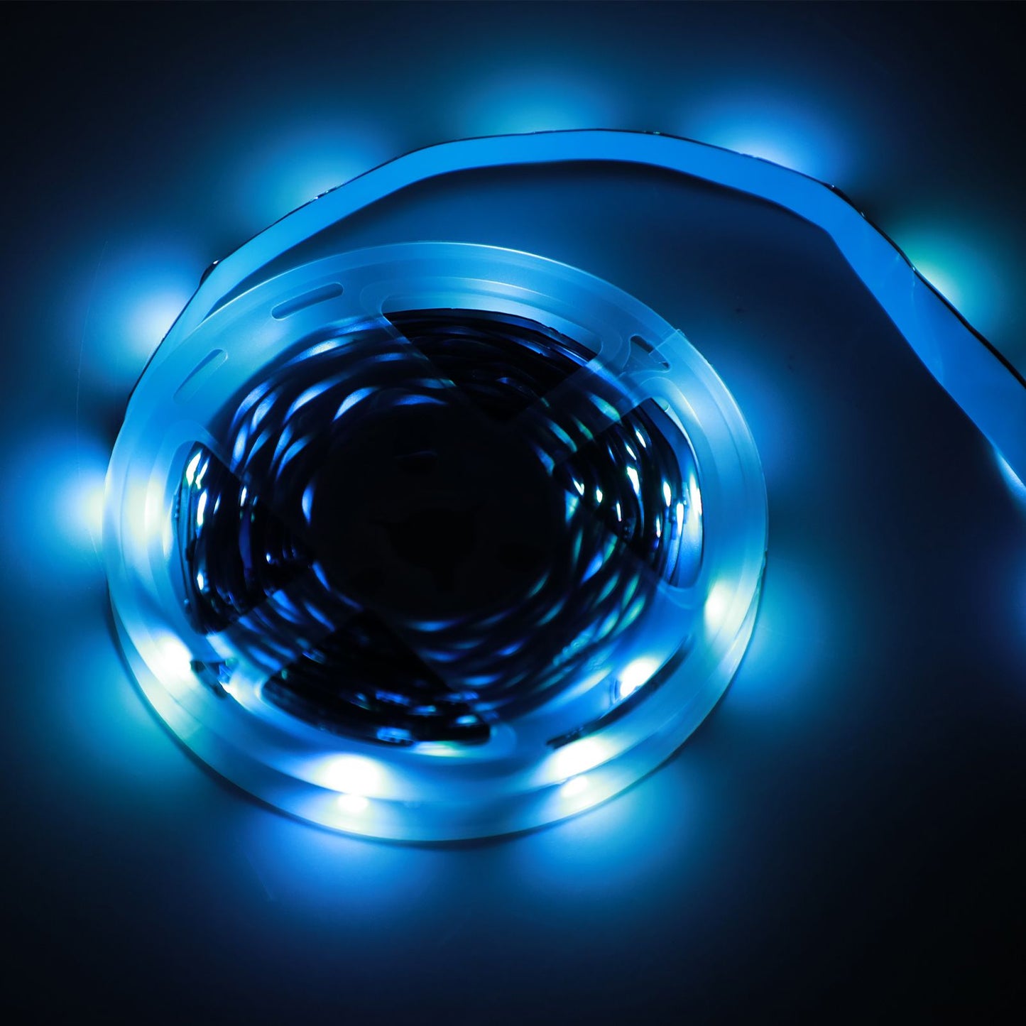 RGB Strip Lights 5V USB LED Strip Lights with 3 Button Functions for Bedroom Club Hotel Hall Corridor4m / V1294-YM0523-3119220031014