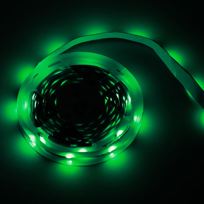 RGB Strip Lights 5V USB LED Strip Lights with 3 Button Functions for Bedroom Club Hotel Hall Corridor4m / V1294-YM0523-3119220031014
