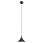 Wrought Iron Ceiling Lamp Simple Retro Industrial Style E27 Black Metal Cage Wrought Iron Hanging Light V1294-YM0523-3119220033011