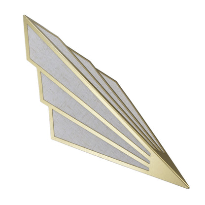 Modern Fabric Wall Lamp E14 Wall Light LED Bedside Lamp for Household Hallway 110-220V V1294-YM0523-3119220035611