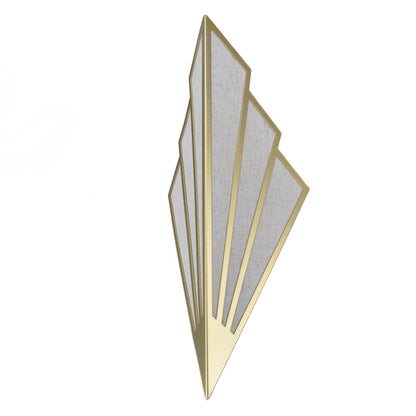 Modern Fabric Wall Lamp E14 Wall Light LED Bedside Lamp for Household Hallway 110-220V V1294-YM0523-3119220035611