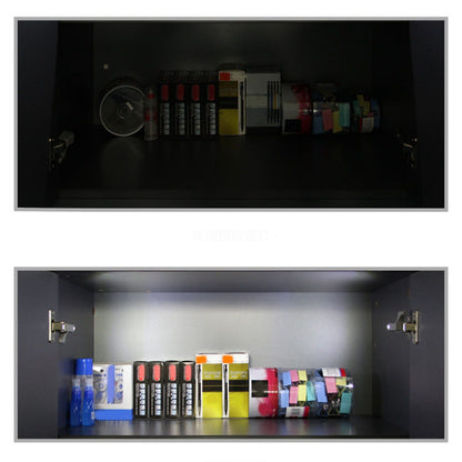 10 Sets Hinge LED Light High Brightness ABS Cabinet Hinge Light with 3 LED Lamp Beads Hinge Lights for V1294-YM0523-3119220035811
