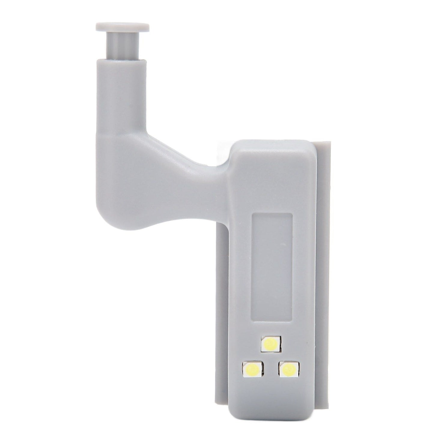 10 Sets Hinge LED Light High Brightness ABS Cabinet Hinge Light with 3 LED Lamp Beads Hinge Lights for V1294-YM0523-3119220035811
