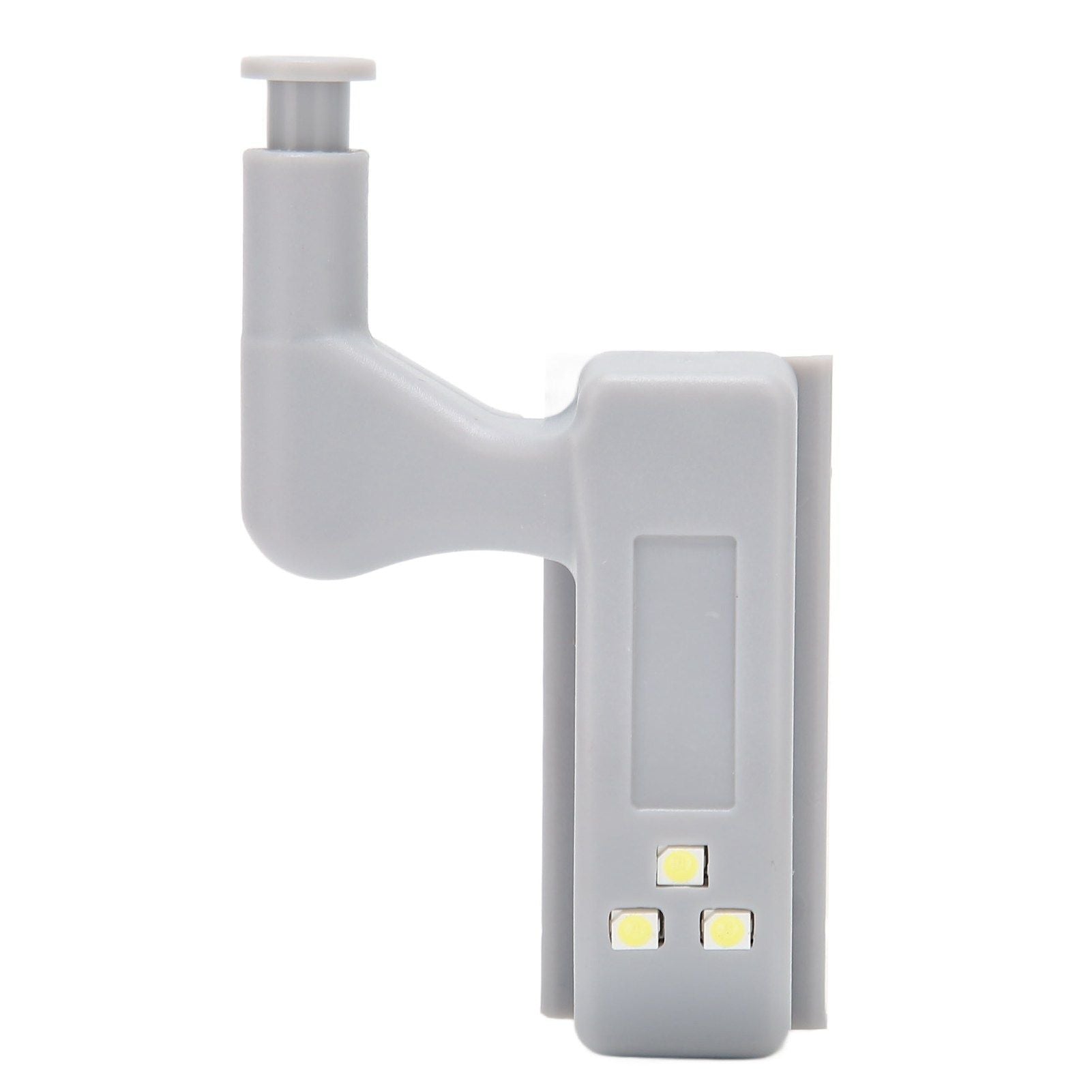 10 Sets Hinge LED Light High Brightness ABS Cabinet Hinge Light with 3 LED Lamp Beads Hinge Lights for V1294-YM0523-3119220035811