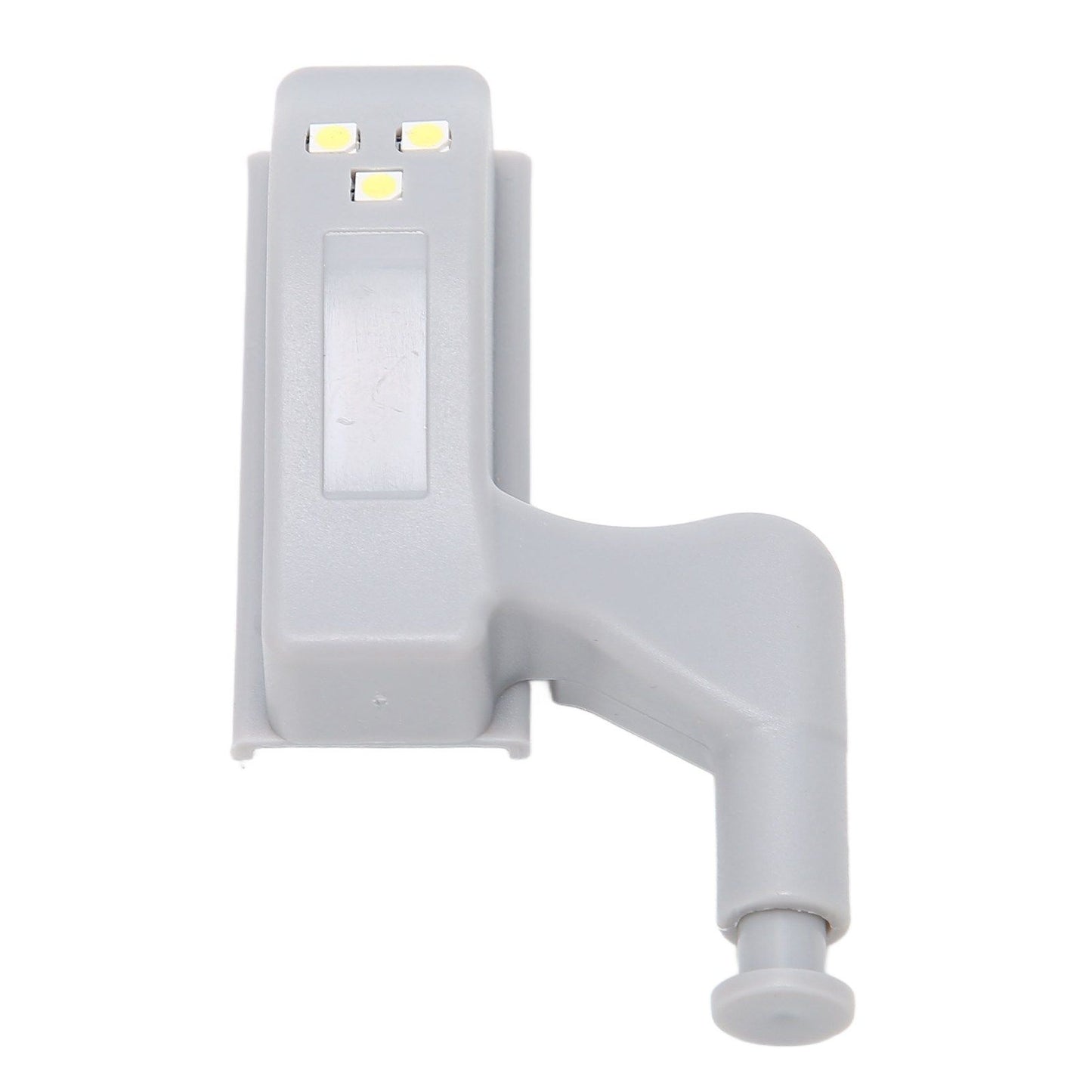 10 Sets Hinge LED Light High Brightness ABS Cabinet Hinge Light with 3 LED Lamp Beads Hinge Lights for V1294-YM0523-3119220035811